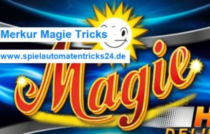 Merkur Magie Tricks