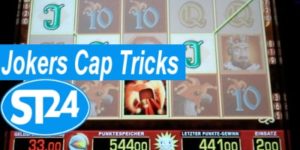 Jokers Cap Tricks