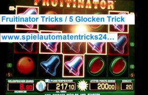 Fruitinator Tricks