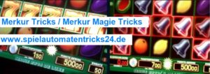 Merkur Tricks