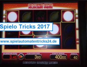 Spielo Tricks