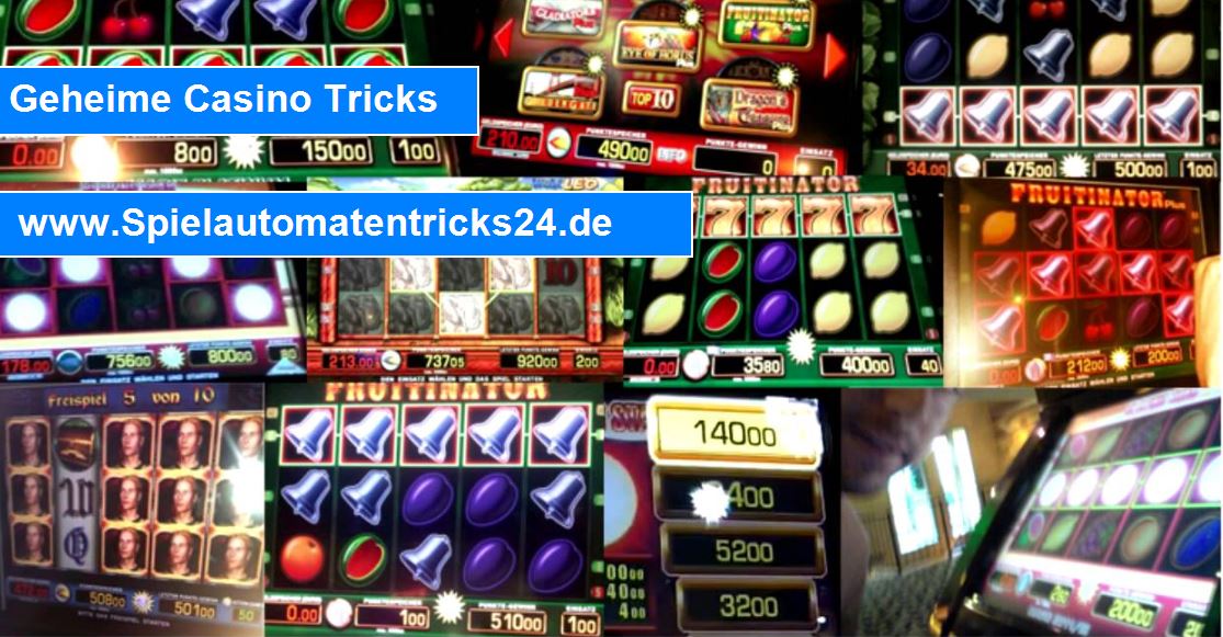 Geheime Casino Tricks