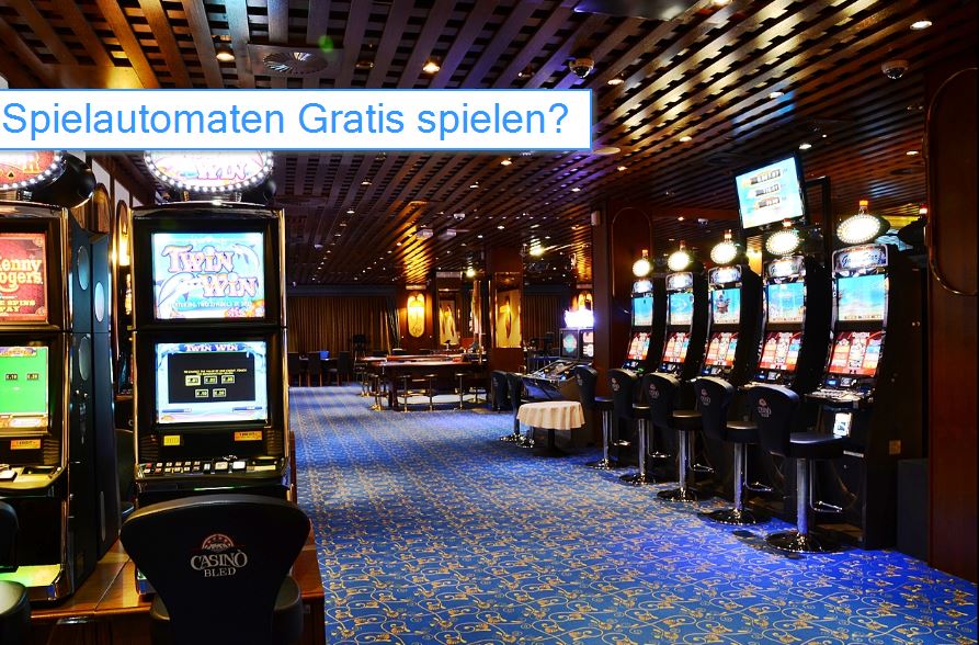 Spielautomaten Gratis spielen