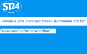 Automaten Tricks 2019