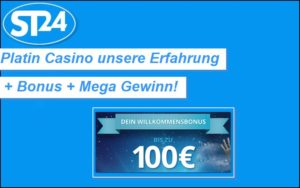 Platin Casino Spielautomatentricks24