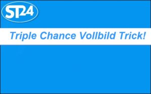 Triple Chance Vollbild Trick