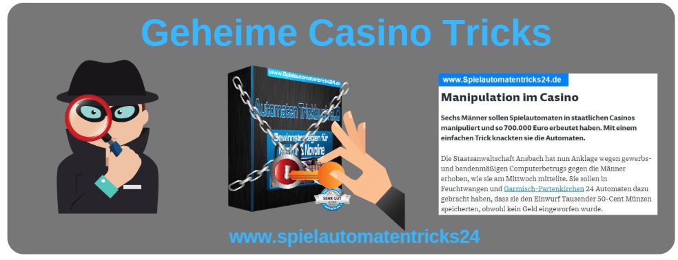 Geheime Casino Tricks