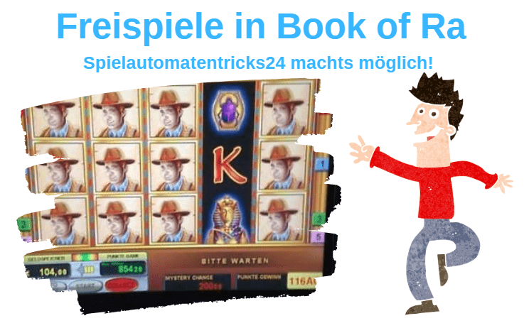 Novoline Tricks Book of Ra Freispiele