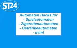 Automaten Hacks