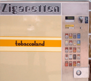 Zigarettenautomaten Tricks